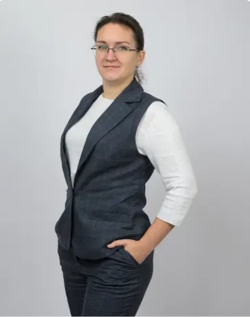 Анастасия Смоленцева