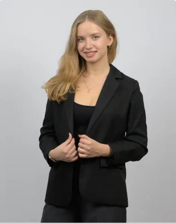 Дарья Кудашева