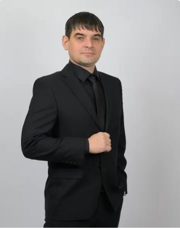 Алексей Тарасов