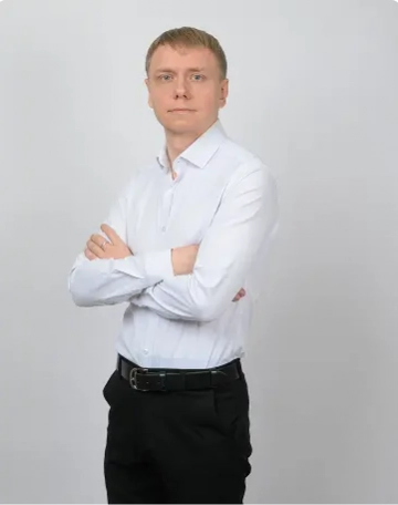 Алексей Юдин