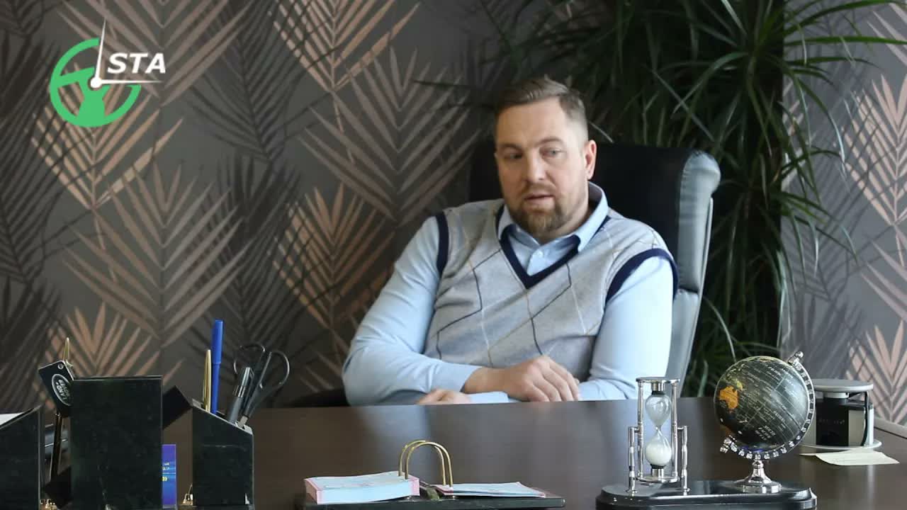 Сергей Чемцов, директор компании "Позитив Плюс"