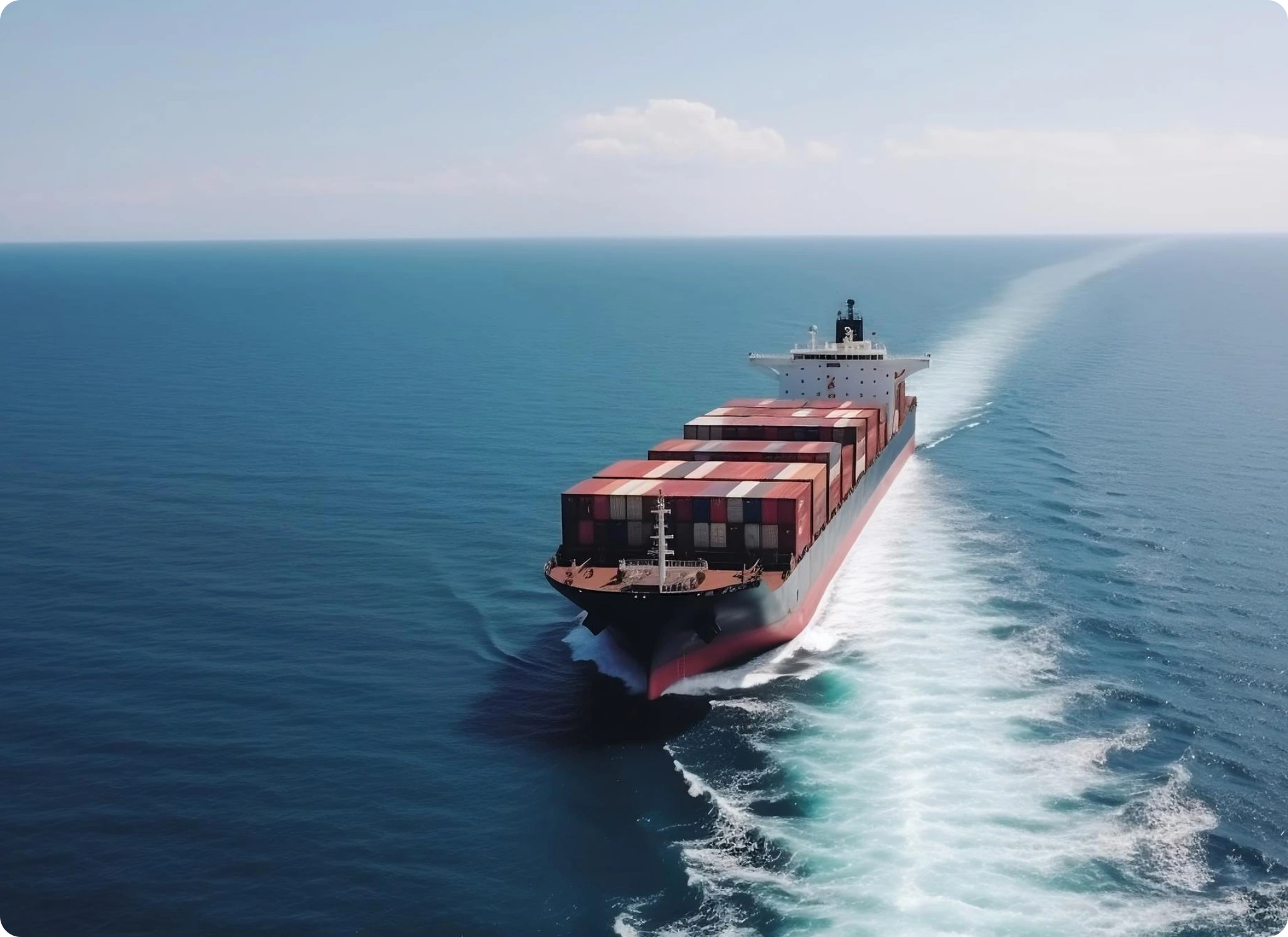 Морские грузоперевозки