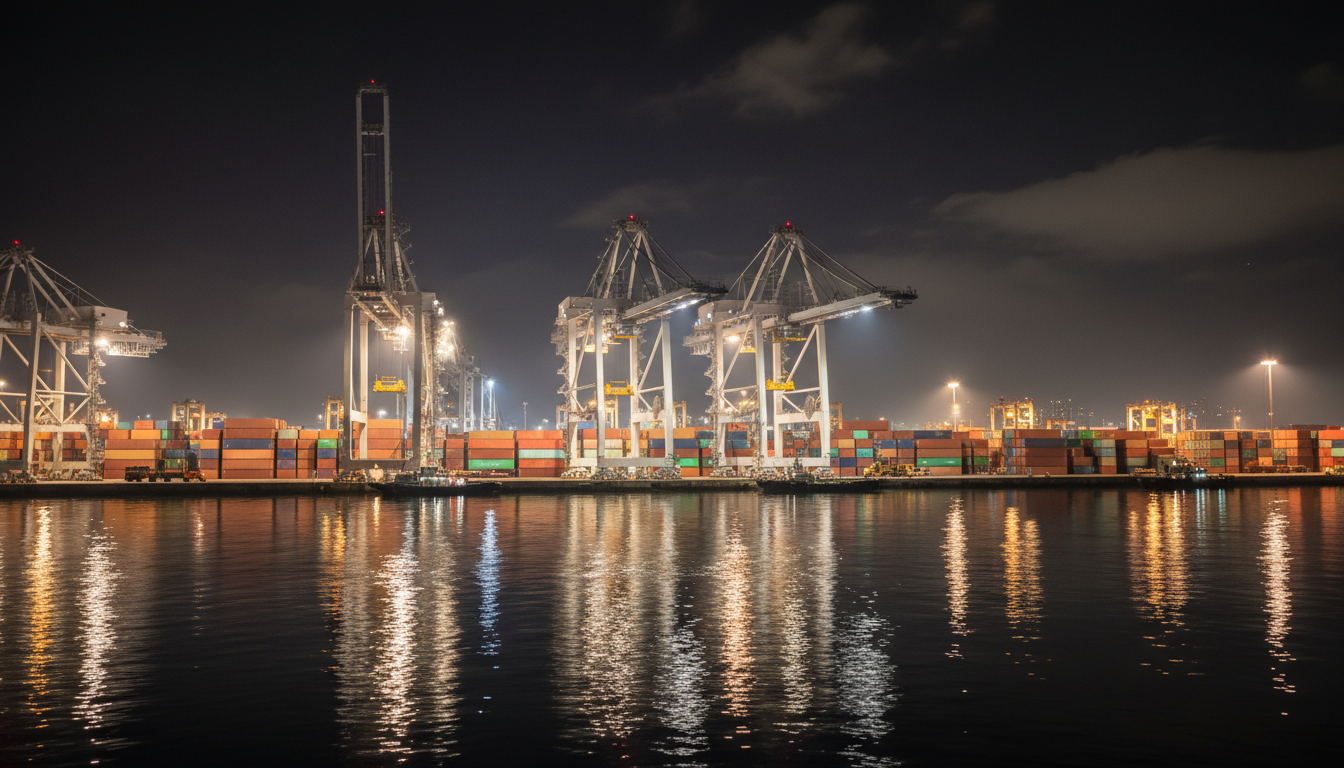 Доставка сборных грузов из Китая в Москву-2