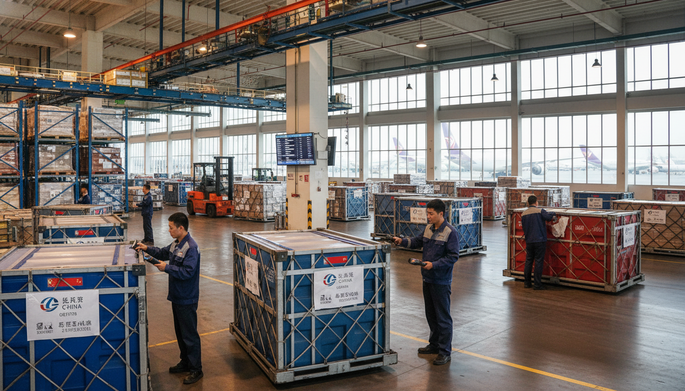 Доставка сборных грузов из Китая в Москву-3