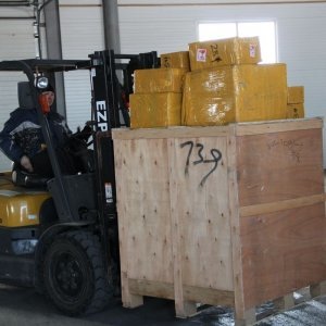 Доставка грузов и товаров из Китая в Челябинск