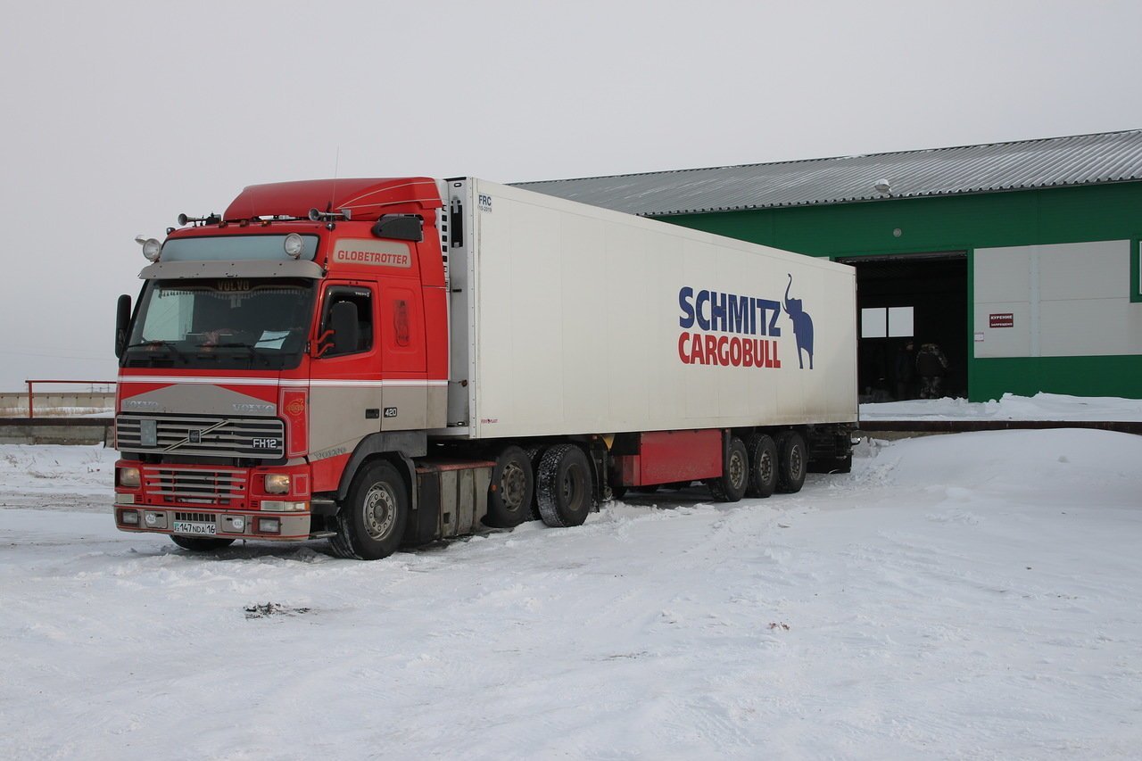 Доставка грузов из Китая в Барнаул