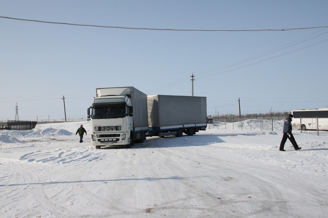 Доставка грузов в Нижний Новгород из Китая